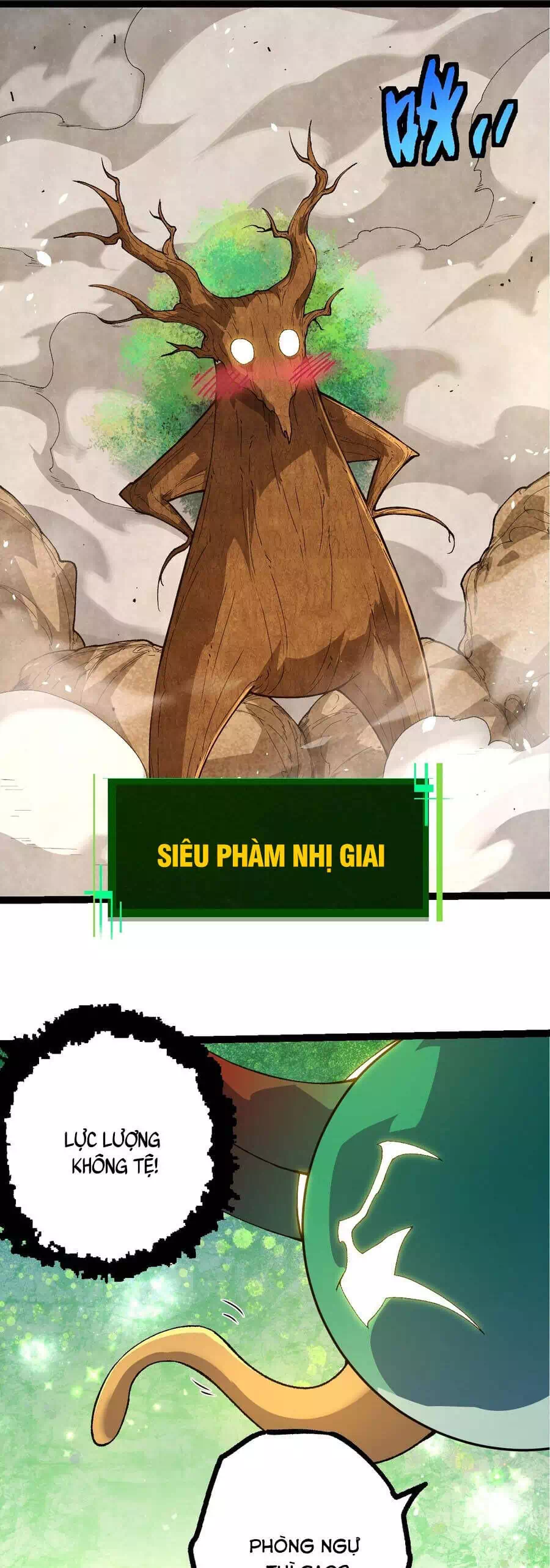 Truyện Tranh Chuyển Sinh Thành Liễu Đột Biến trang 9