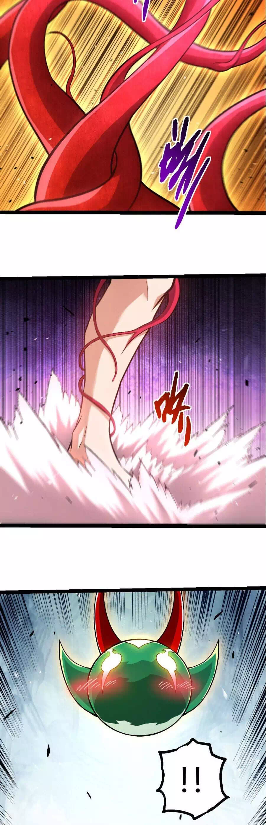 Truyện Tranh Chuyển Sinh Thành Liễu Đột Biến trang 9