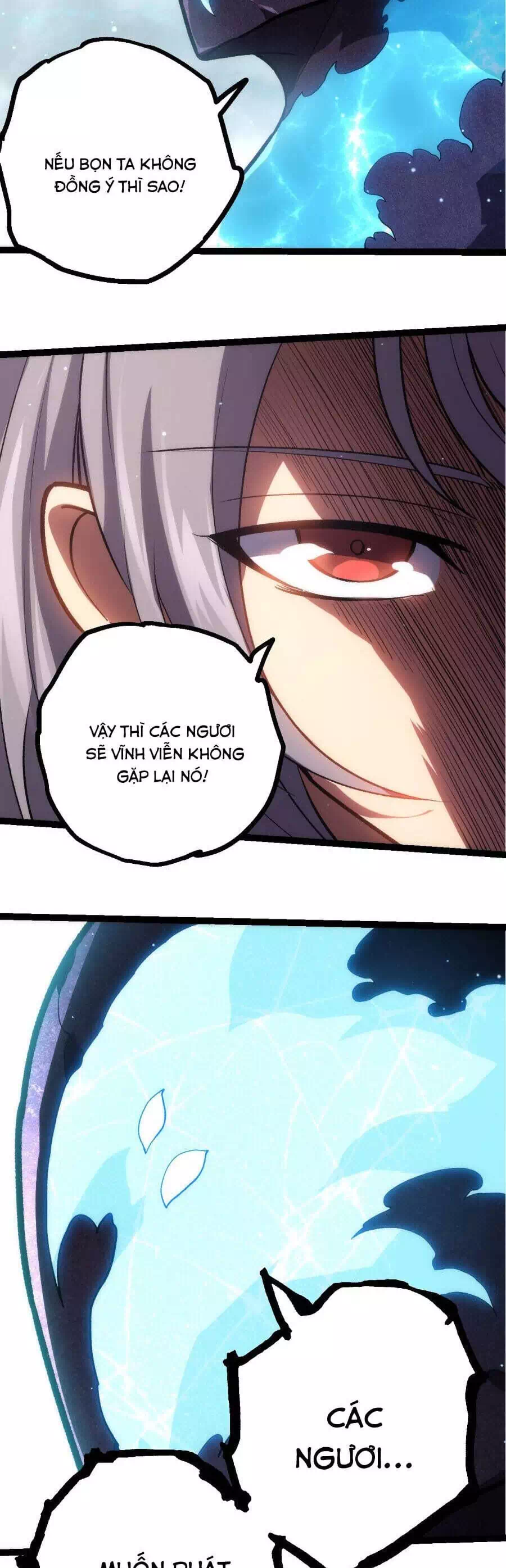 Truyện Tranh Chuyển Sinh Thành Liễu Đột Biến trang 9