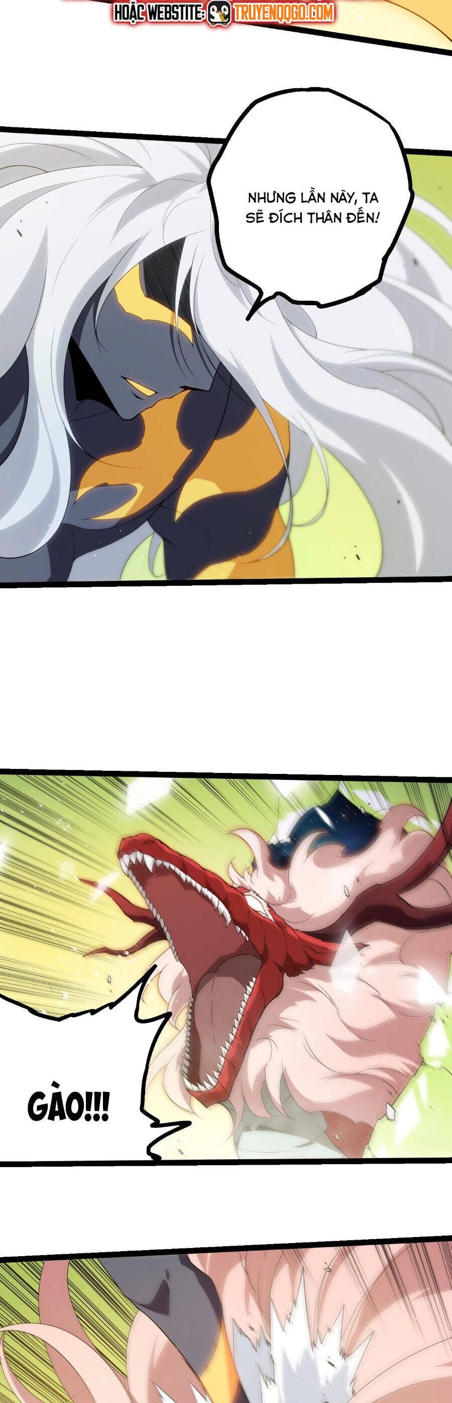 Truyện Tranh Chuyển Sinh Thành Liễu Đột Biến trang 9