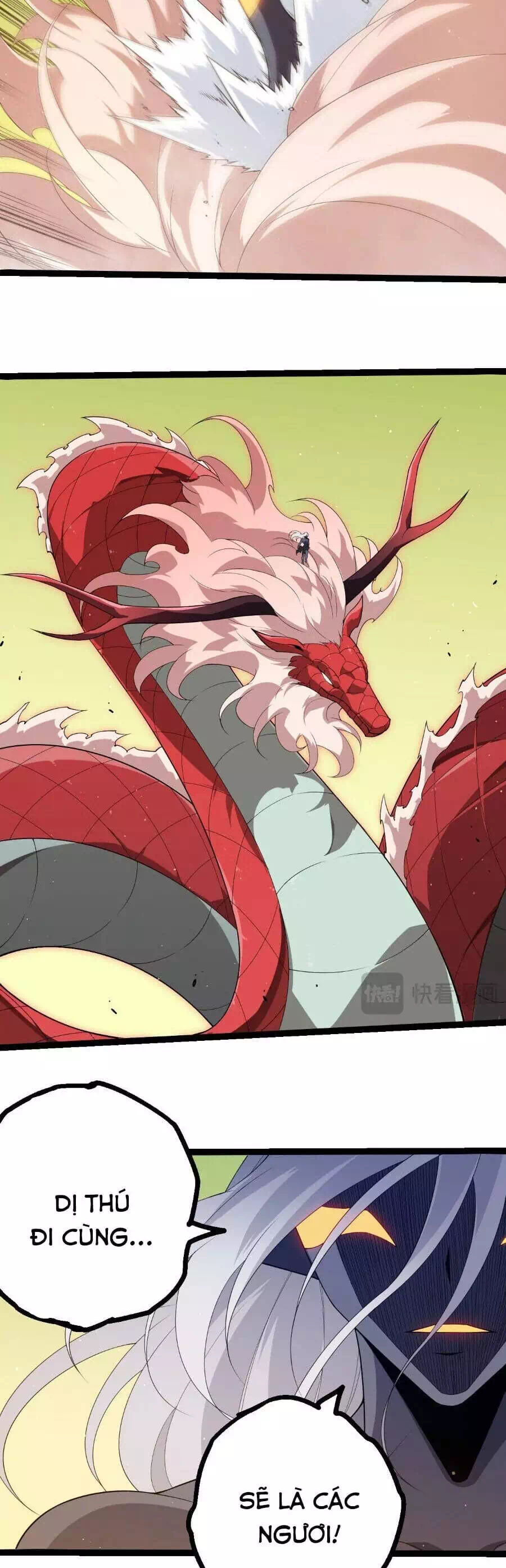 Truyện Tranh Chuyển Sinh Thành Liễu Đột Biến trang 9