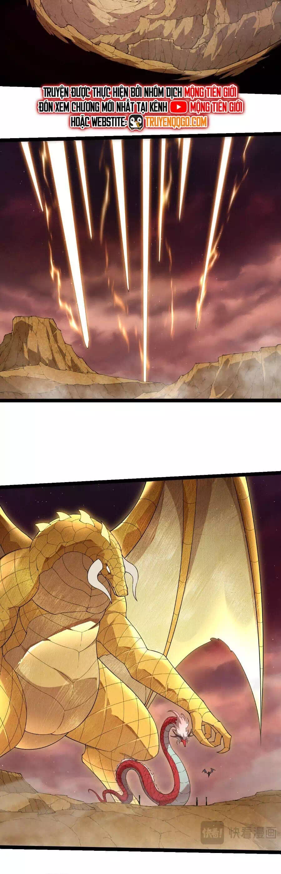 Truyện Tranh Chuyển Sinh Thành Liễu Đột Biến trang 9