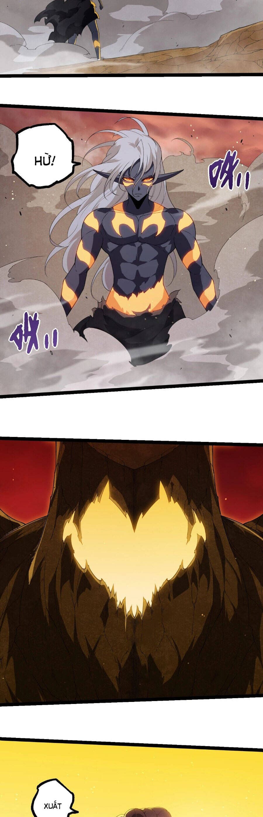 Truyện Tranh Chuyển Sinh Thành Liễu Đột Biến trang 9