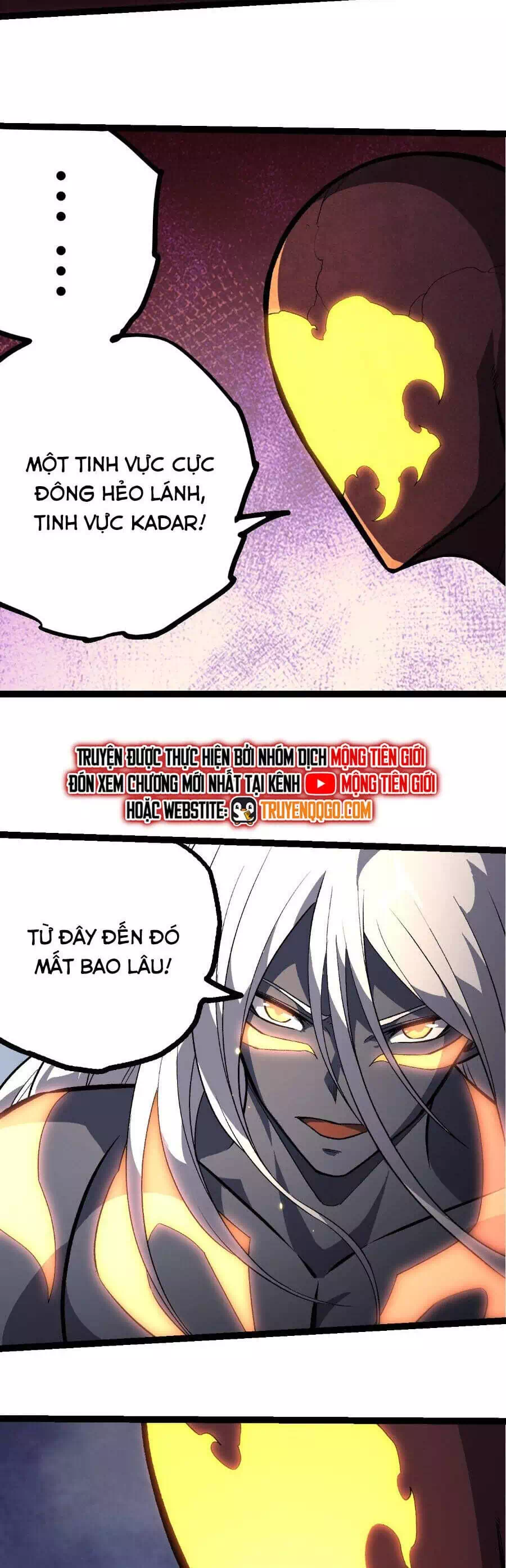 Truyện Tranh Chuyển Sinh Thành Liễu Đột Biến trang 9