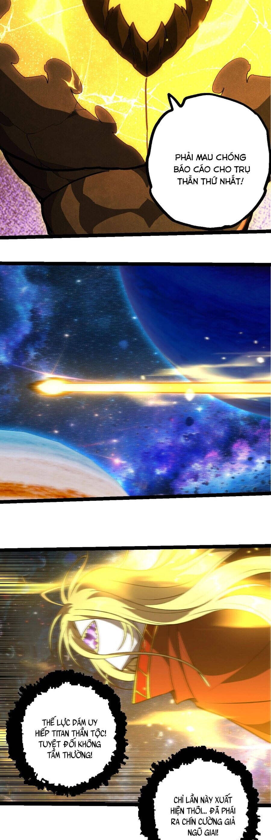 Truyện Tranh Chuyển Sinh Thành Liễu Đột Biến trang 9