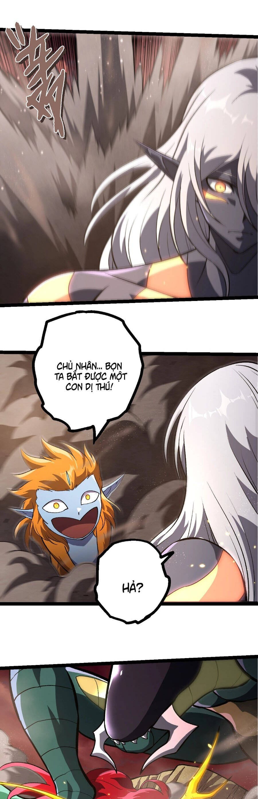 Truyện Tranh Chuyển Sinh Thành Liễu Đột Biến trang 9