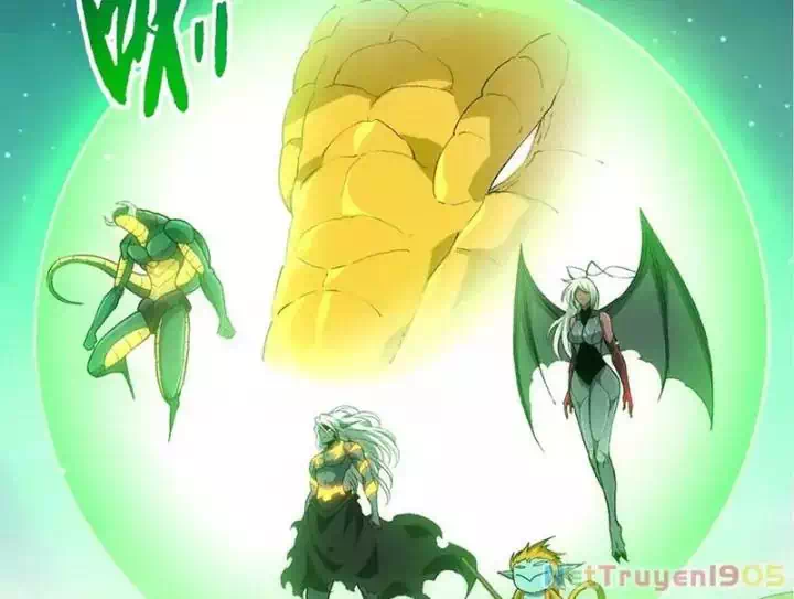 Truyện Tranh Chuyển Sinh Thành Liễu Đột Biến trang 9