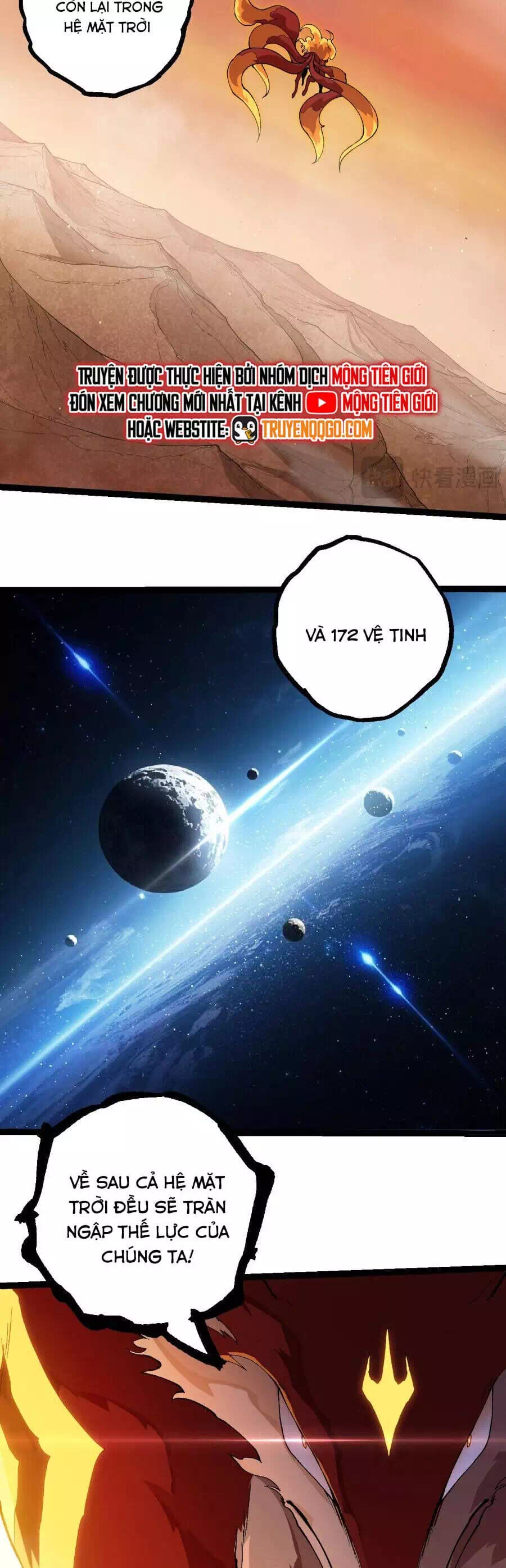 Truyện Tranh Chuyển Sinh Thành Liễu Đột Biến trang 9