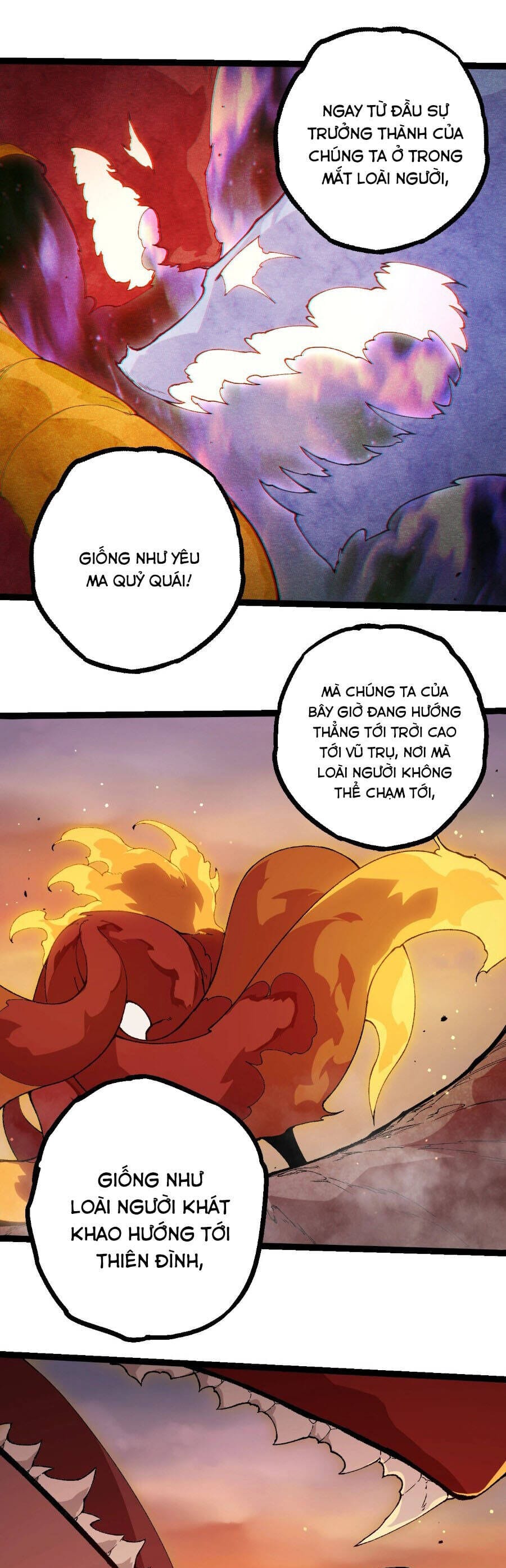 Truyện Tranh Chuyển Sinh Thành Liễu Đột Biến trang 9