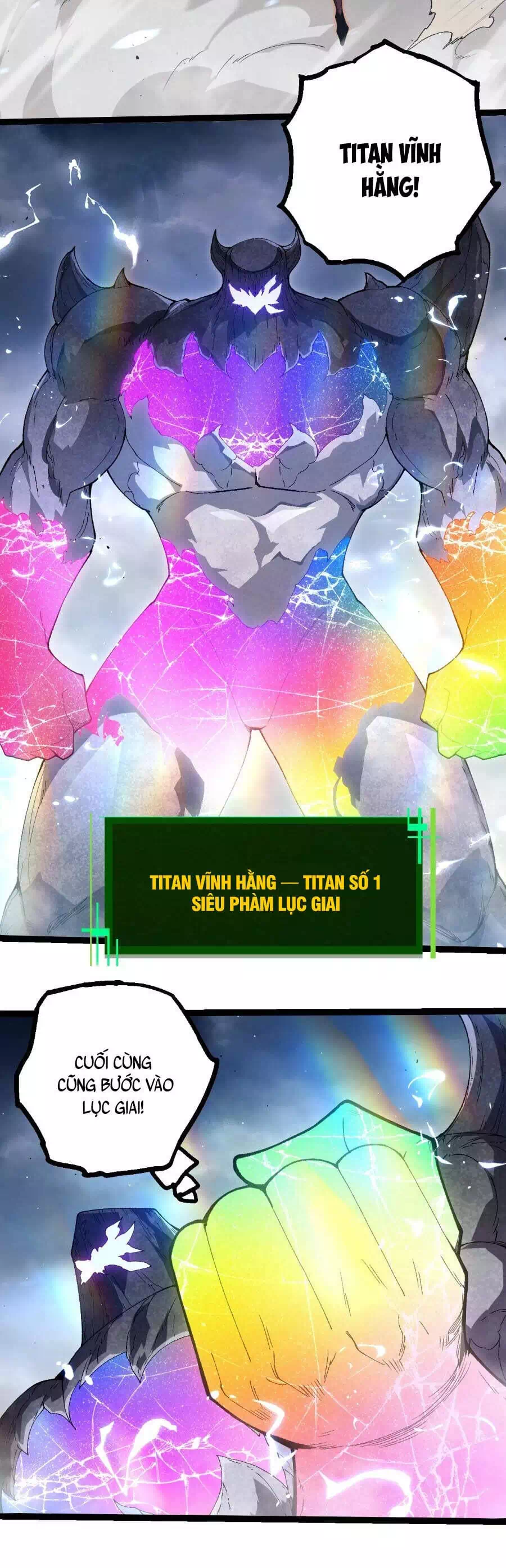 Truyện Tranh Chuyển Sinh Thành Liễu Đột Biến trang 9