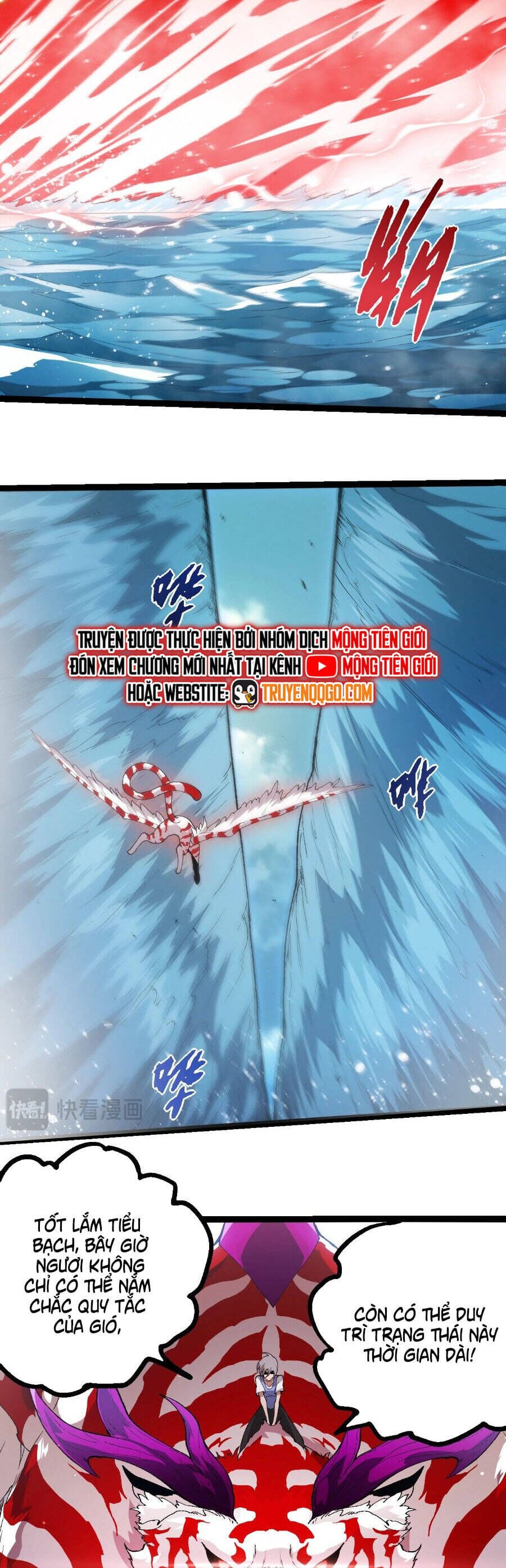 Truyện Tranh Chuyển Sinh Thành Liễu Đột Biến trang 9