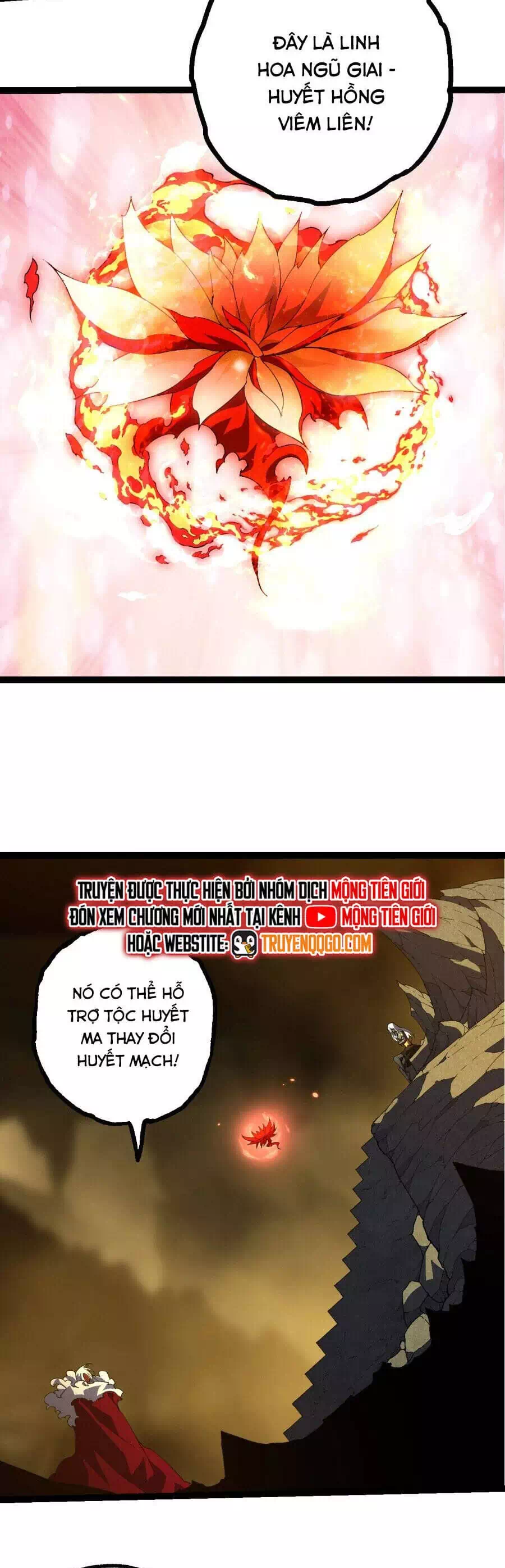 Truyện Tranh Chuyển Sinh Thành Liễu Đột Biến trang 9