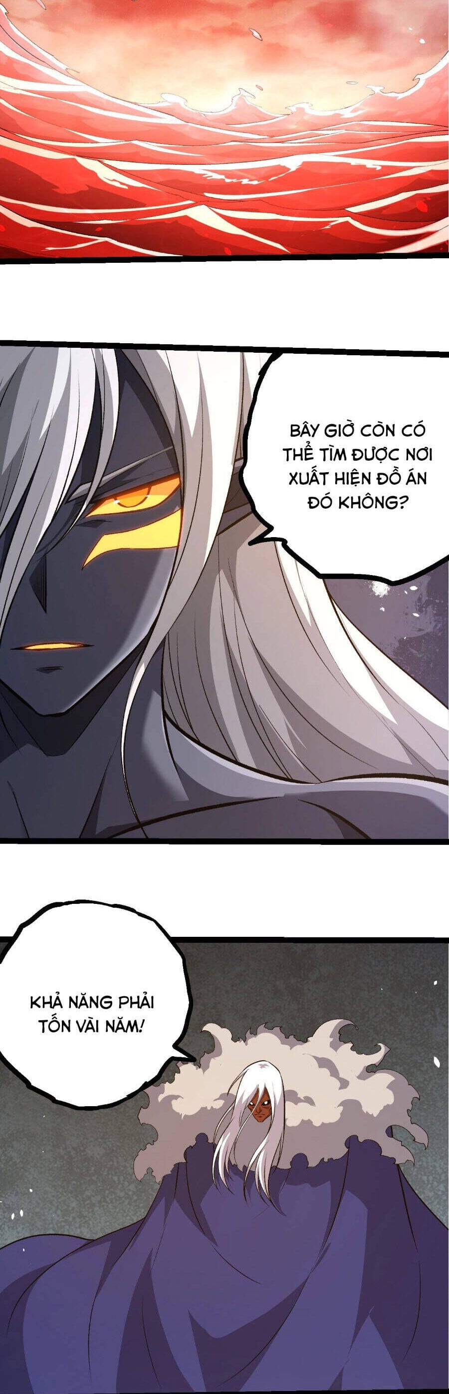 Truyện Tranh Chuyển Sinh Thành Liễu Đột Biến trang 9