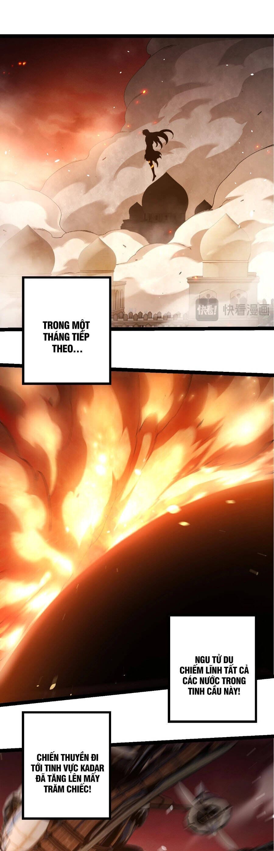 Truyện Tranh Chuyển Sinh Thành Liễu Đột Biến trang 9