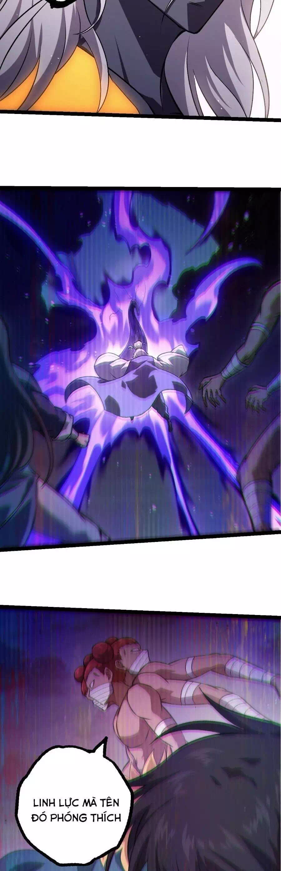 Truyện Tranh Chuyển Sinh Thành Liễu Đột Biến trang 9