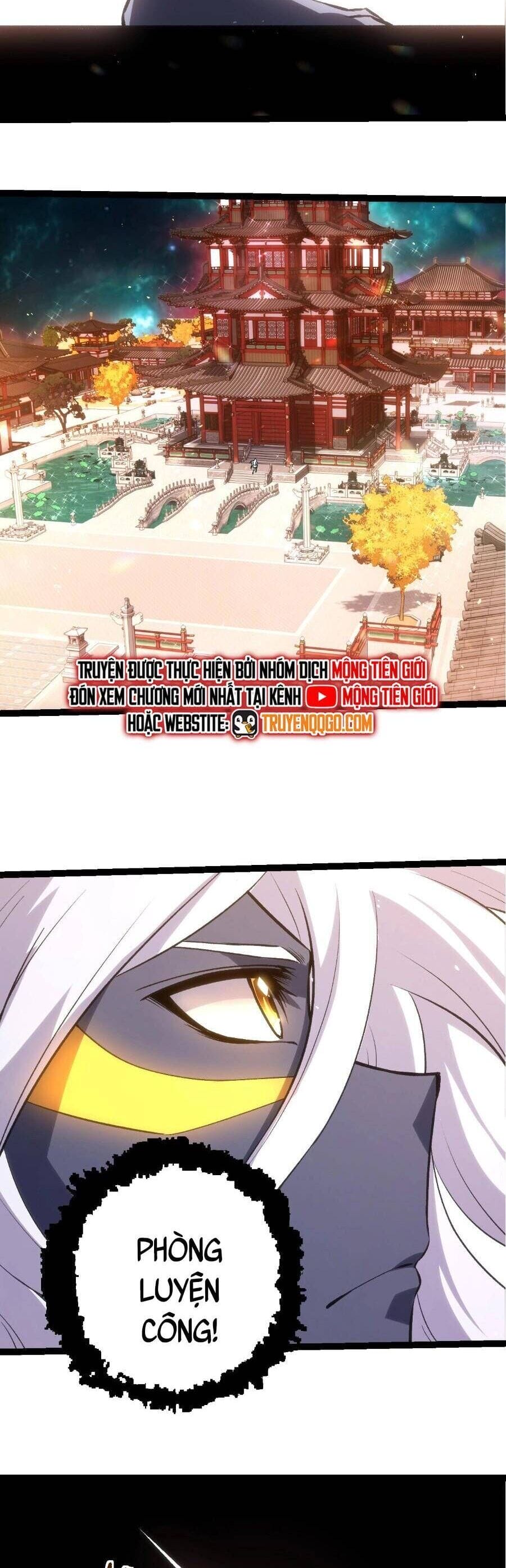 Truyện Tranh Chuyển Sinh Thành Liễu Đột Biến trang 9