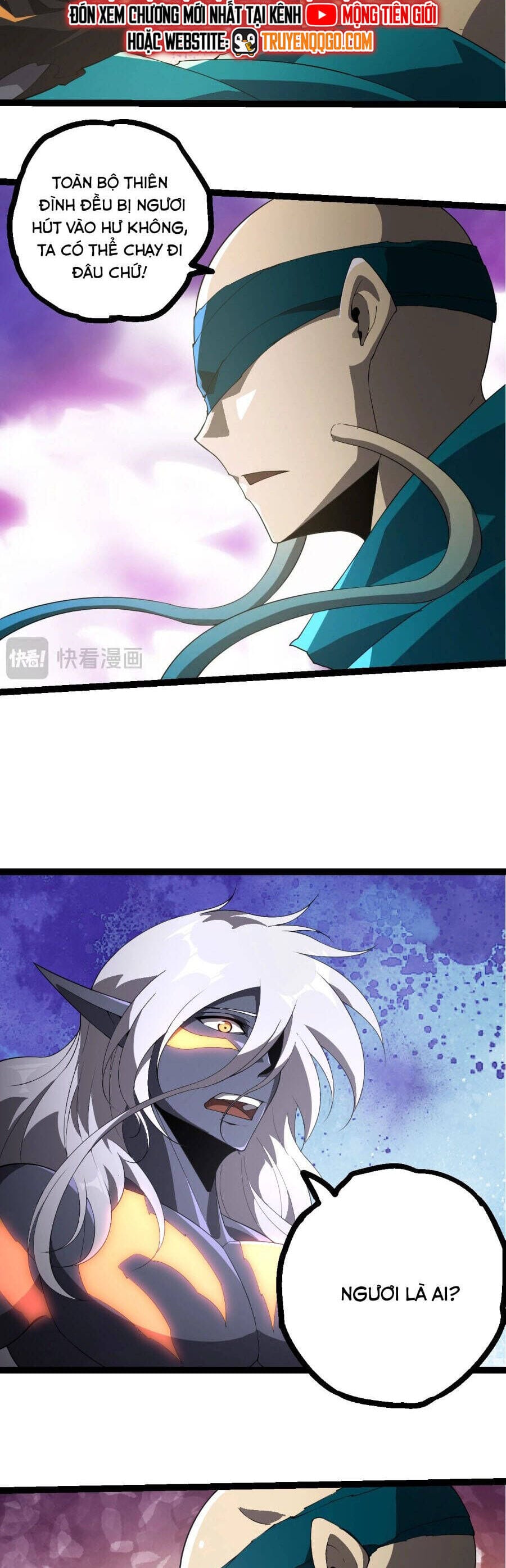 Truyện Tranh Chuyển Sinh Thành Liễu Đột Biến trang 9