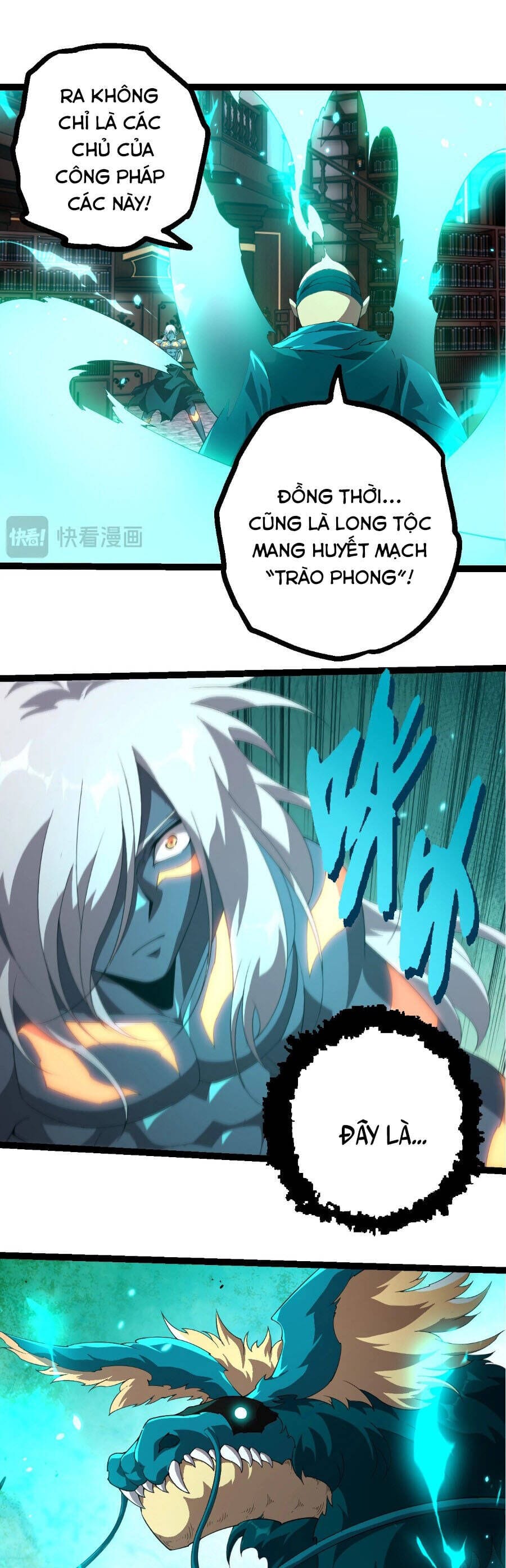 Truyện Tranh Chuyển Sinh Thành Liễu Đột Biến trang 9