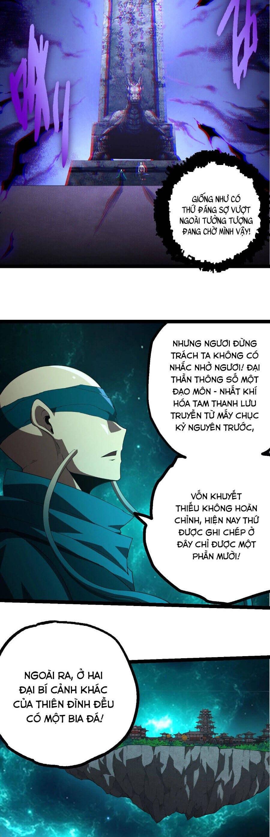 Truyện Tranh Chuyển Sinh Thành Liễu Đột Biến trang 9