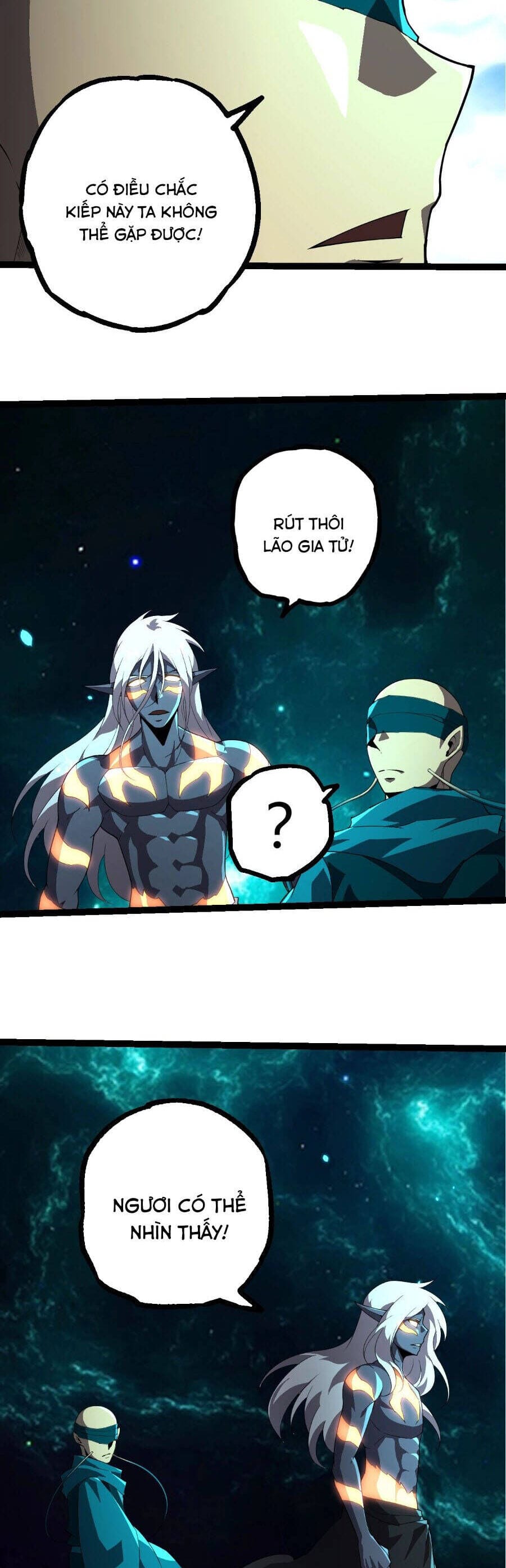 Truyện Tranh Chuyển Sinh Thành Liễu Đột Biến trang 9