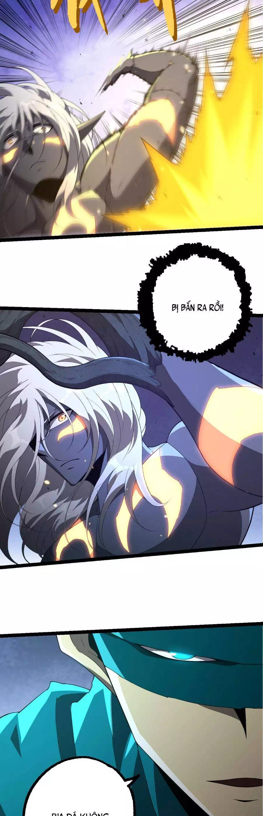 Truyện Tranh Chuyển Sinh Thành Liễu Đột Biến trang 9