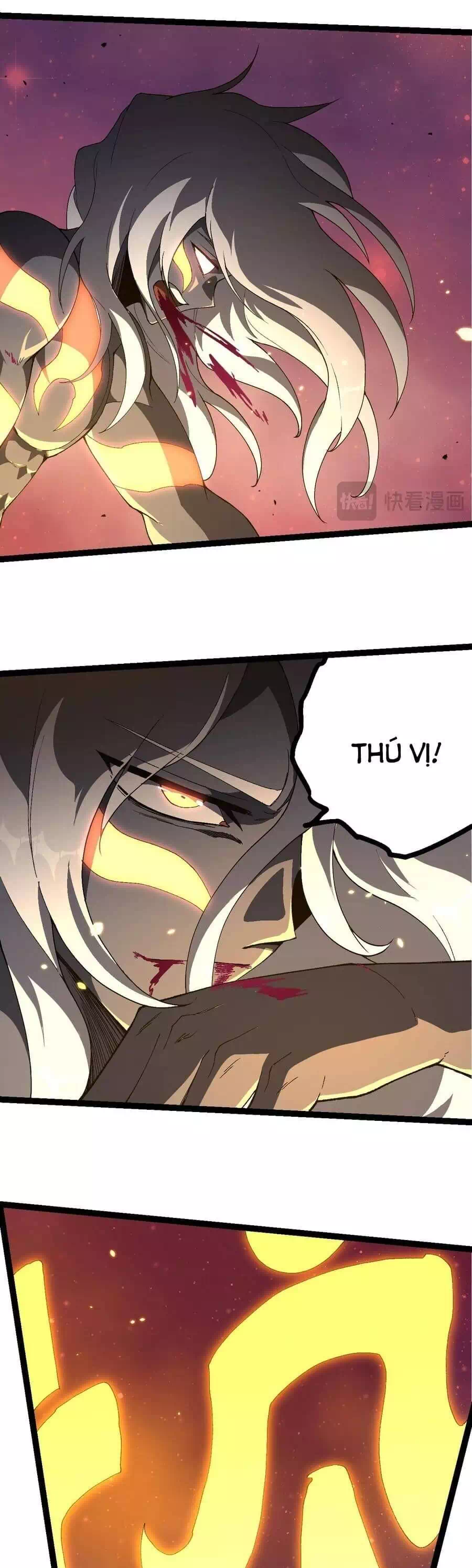 Truyện Tranh Chuyển Sinh Thành Liễu Đột Biến trang 9