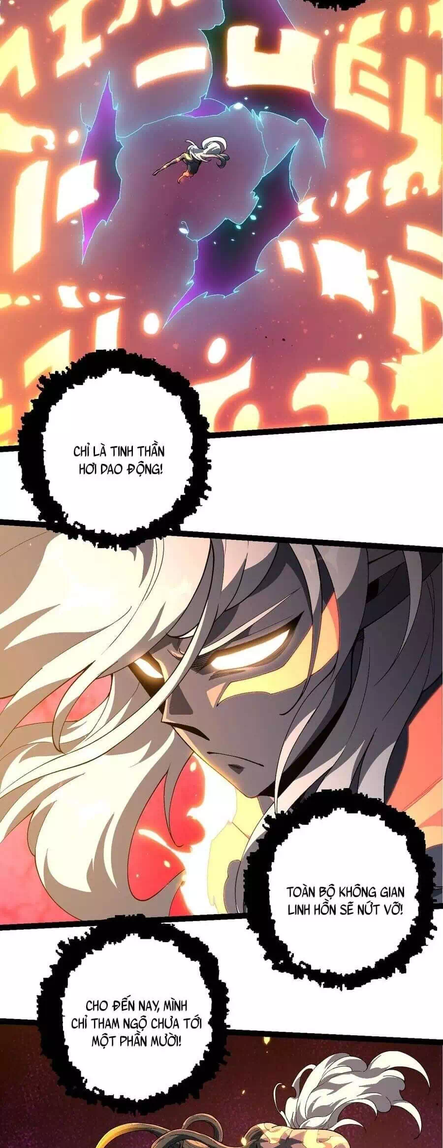 Truyện Tranh Chuyển Sinh Thành Liễu Đột Biến trang 9