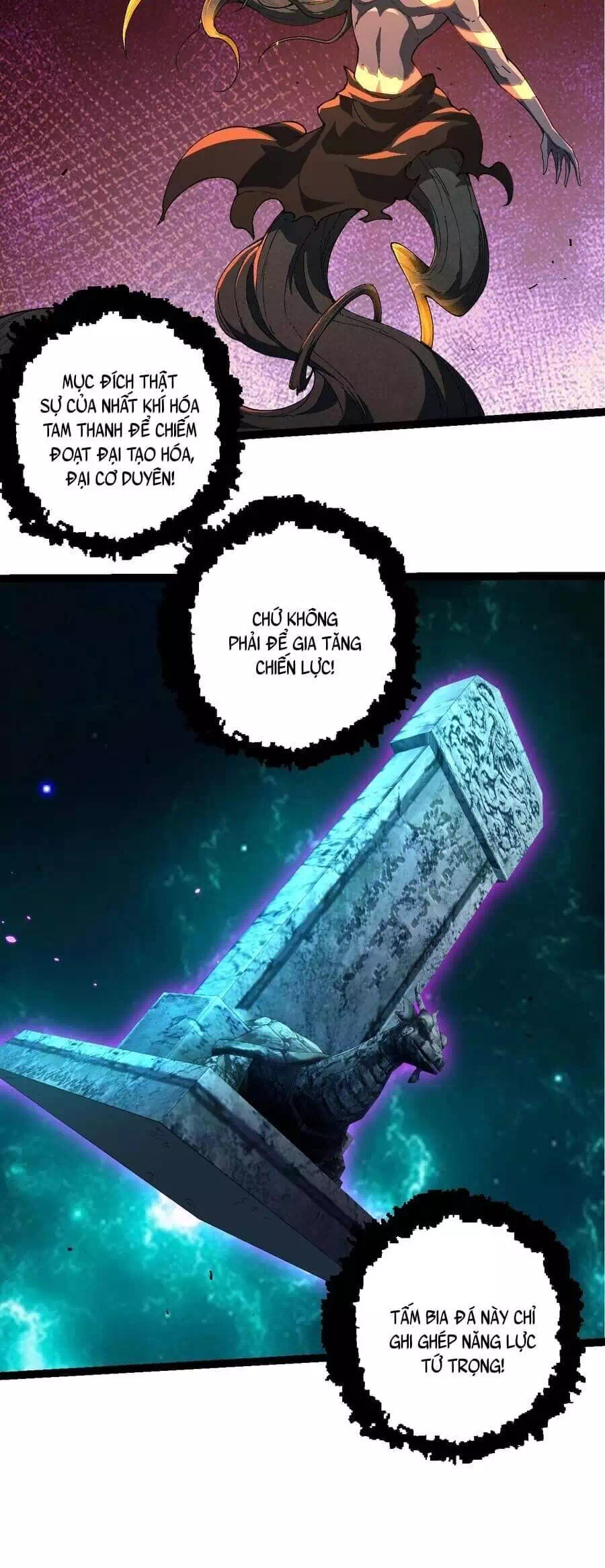 Truyện Tranh Chuyển Sinh Thành Liễu Đột Biến trang 9