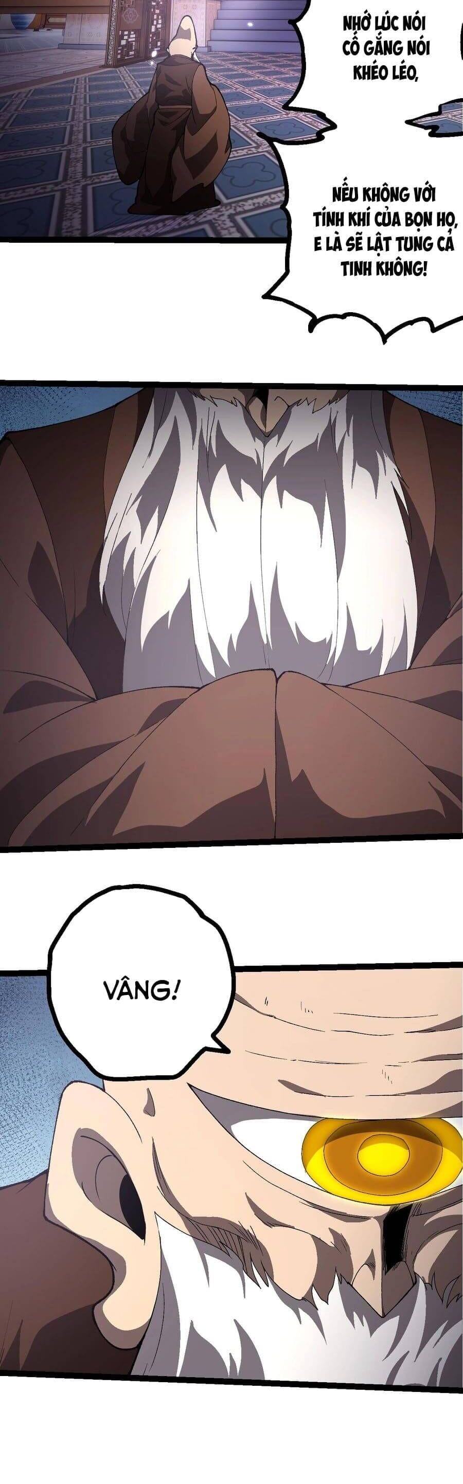 Truyện Tranh Chuyển Sinh Thành Liễu Đột Biến trang 9