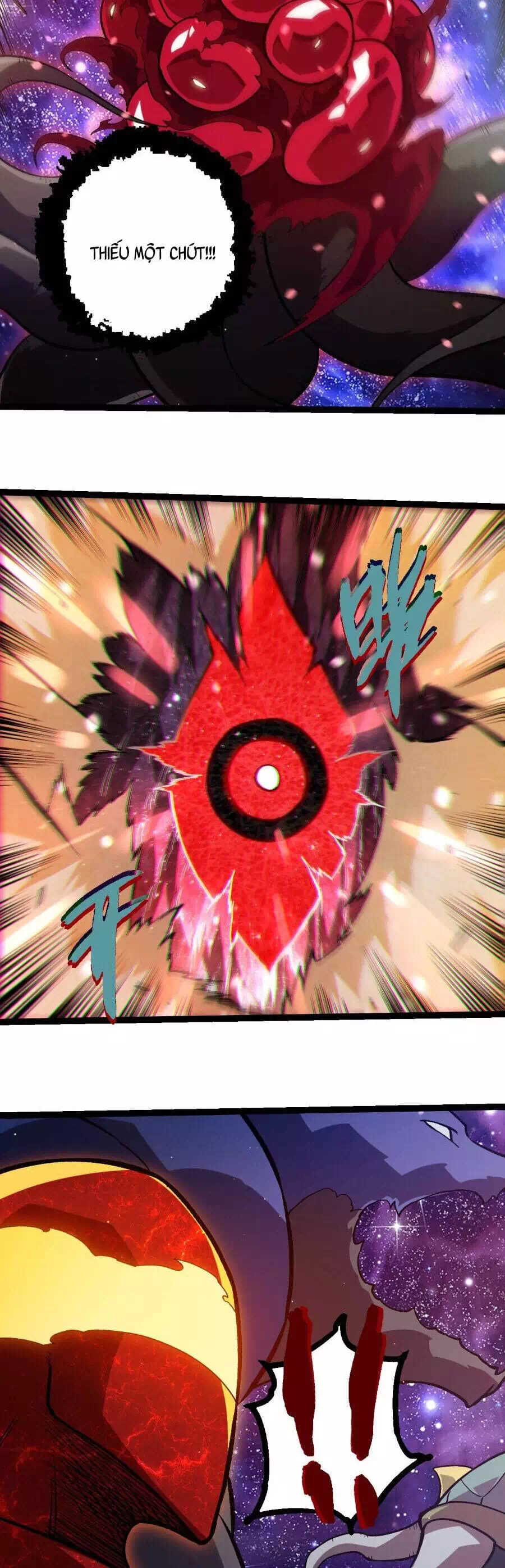 Truyện Tranh Chuyển Sinh Thành Liễu Đột Biến trang 9