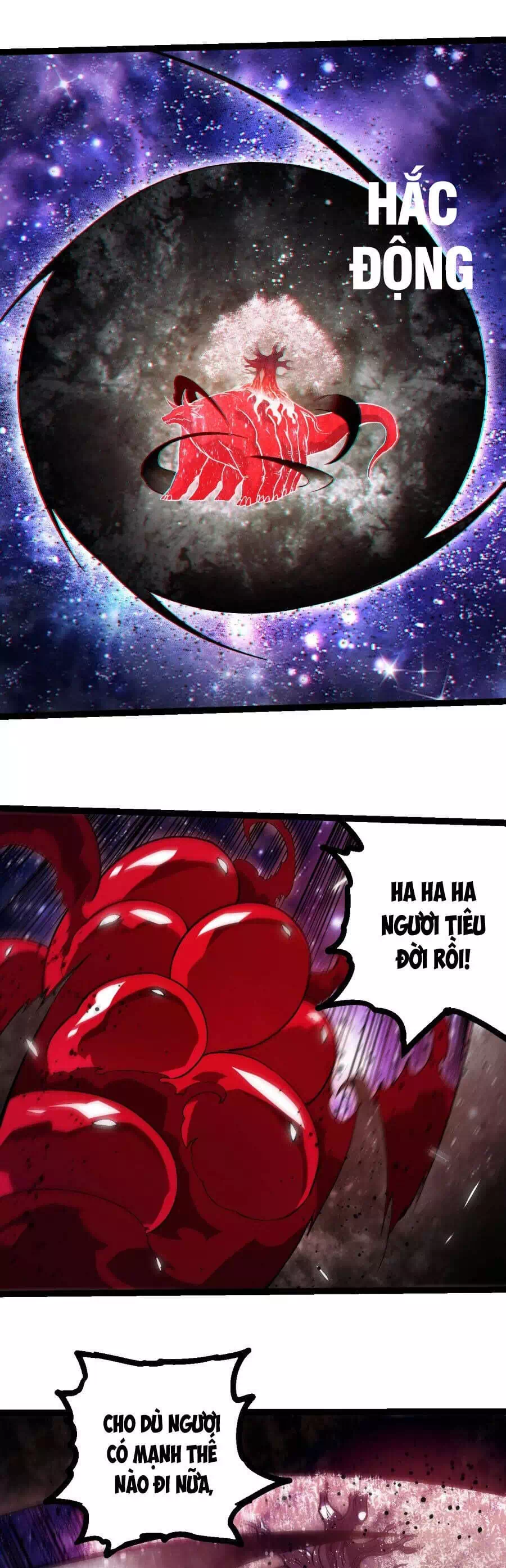 Truyện Tranh Chuyển Sinh Thành Liễu Đột Biến trang 9