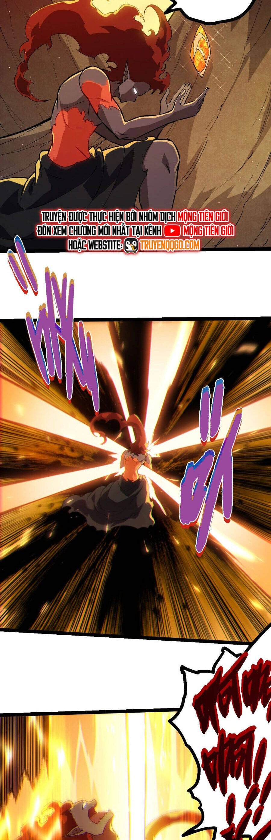 Truyện Tranh Chuyển Sinh Thành Liễu Đột Biến trang 9