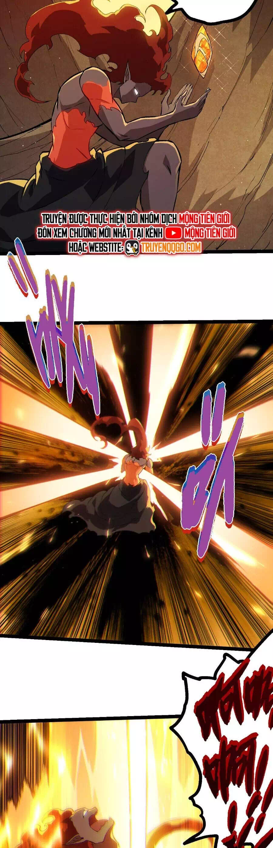 Truyện Tranh Chuyển Sinh Thành Liễu Đột Biến trang 9