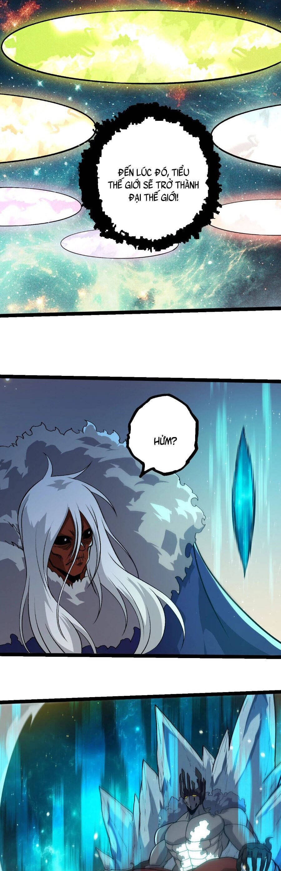 Truyện Tranh Chuyển Sinh Thành Liễu Đột Biến trang 9