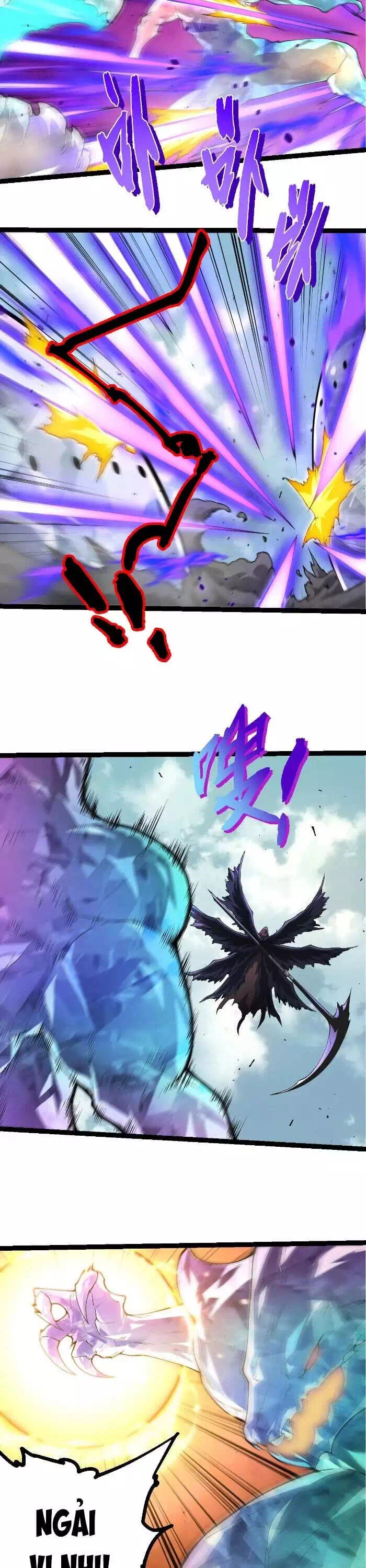 Truyện Tranh Chuyển Sinh Thành Liễu Đột Biến trang 9