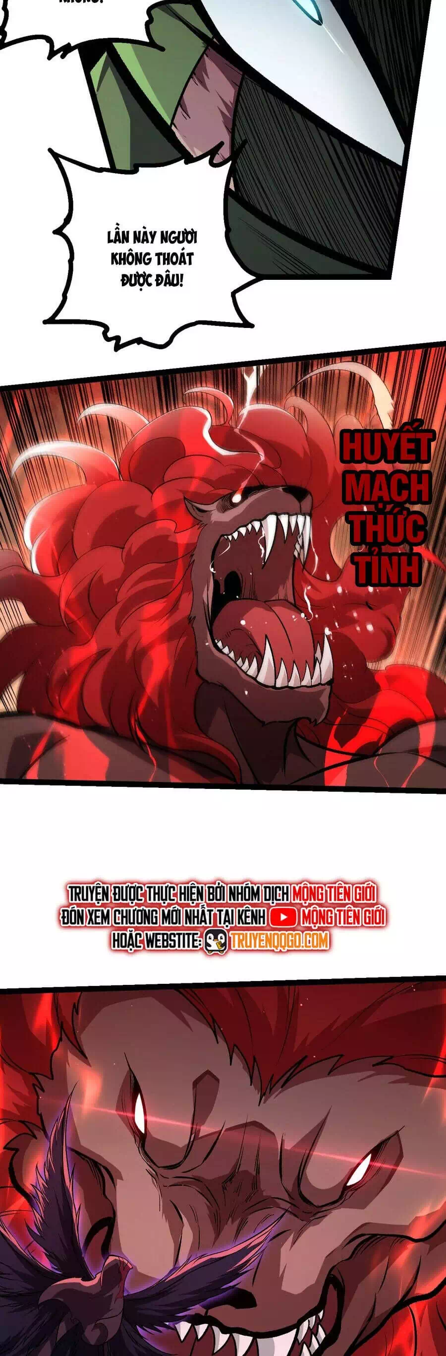 Truyện Tranh Chuyển Sinh Thành Liễu Đột Biến trang 9