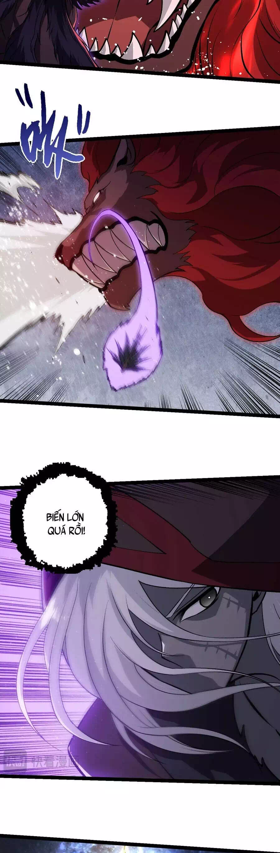 Truyện Tranh Chuyển Sinh Thành Liễu Đột Biến trang 9