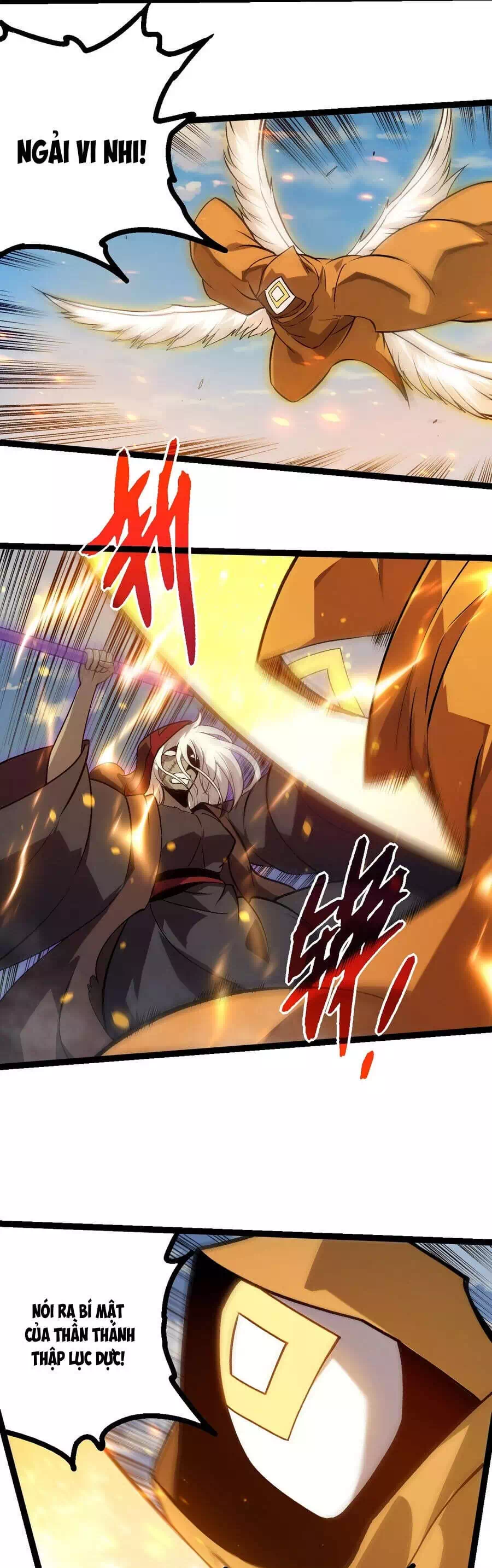 Truyện Tranh Chuyển Sinh Thành Liễu Đột Biến trang 9