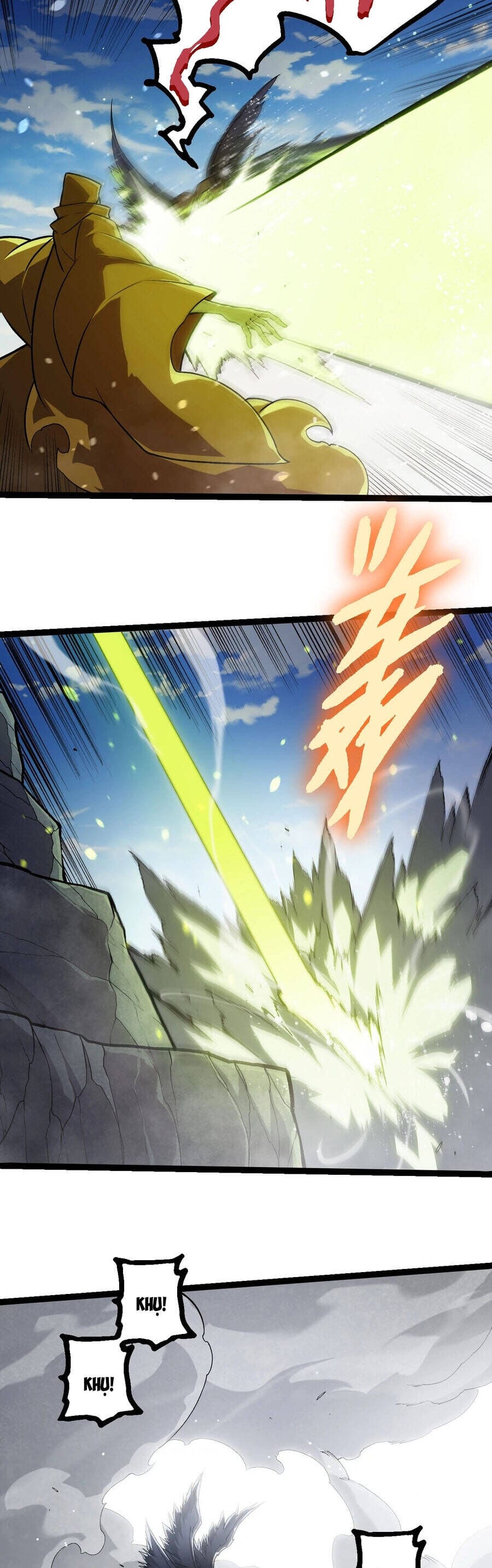 Truyện Tranh Chuyển Sinh Thành Liễu Đột Biến trang 9