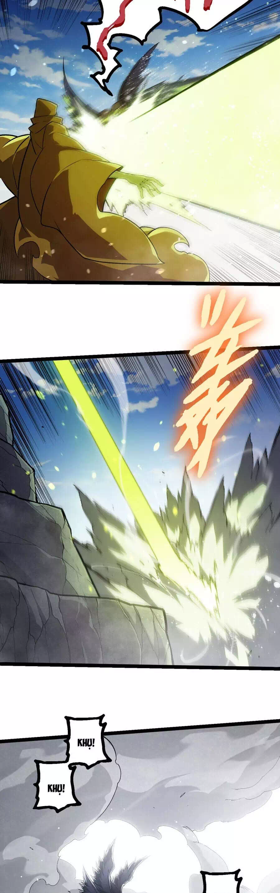 Truyện Tranh Chuyển Sinh Thành Liễu Đột Biến trang 9