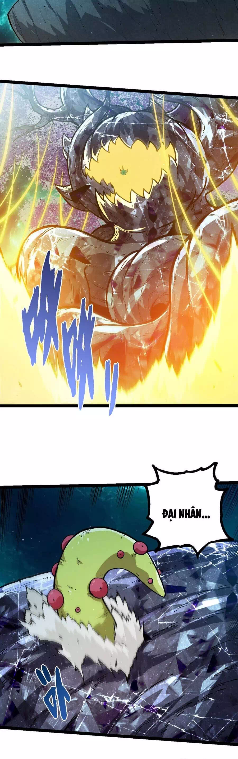 Truyện Tranh Chuyển Sinh Thành Liễu Đột Biến trang 9