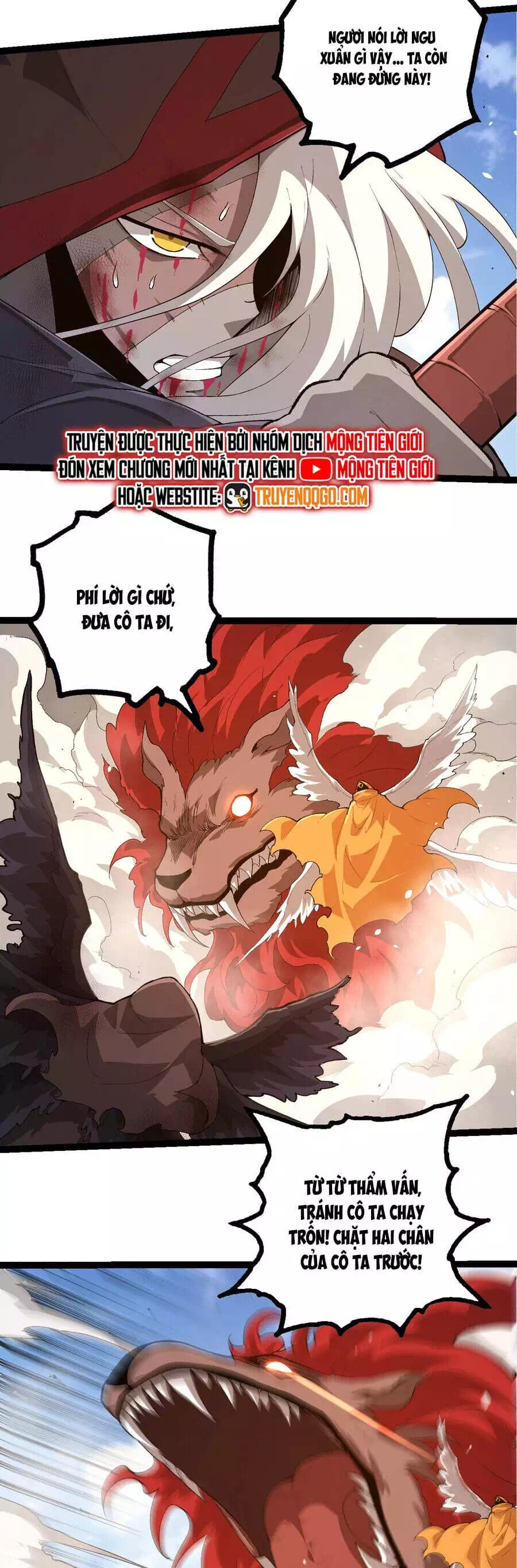 Truyện Tranh Chuyển Sinh Thành Liễu Đột Biến trang 9