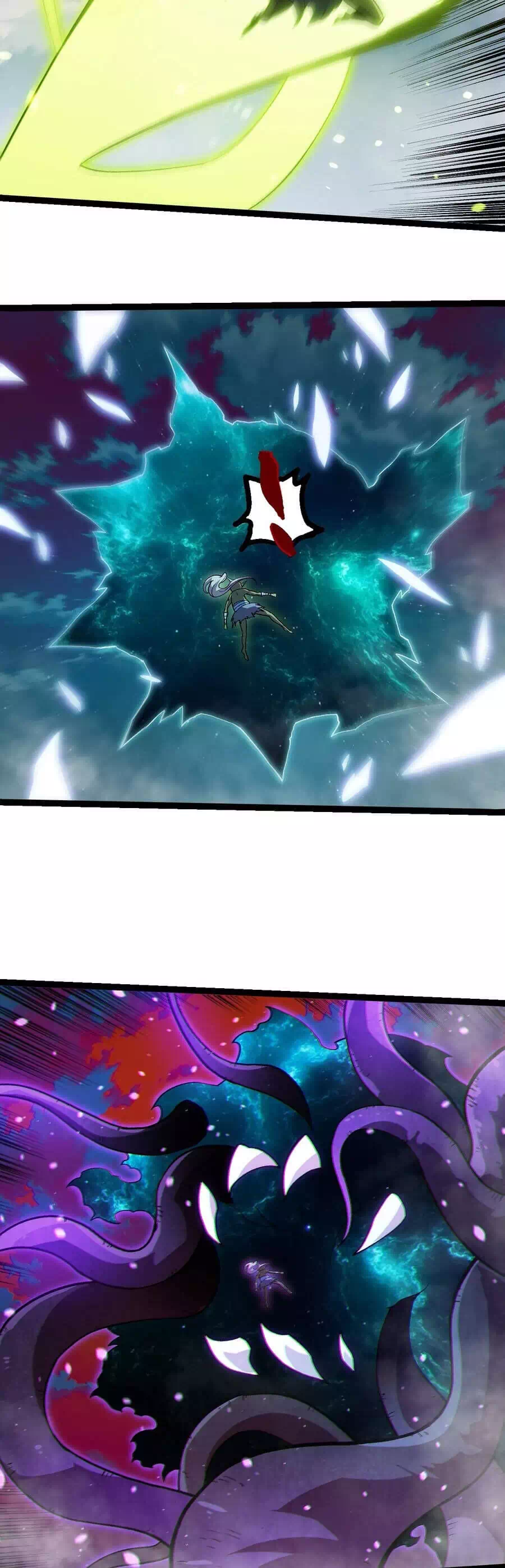 Truyện Tranh Chuyển Sinh Thành Liễu Đột Biến trang 9