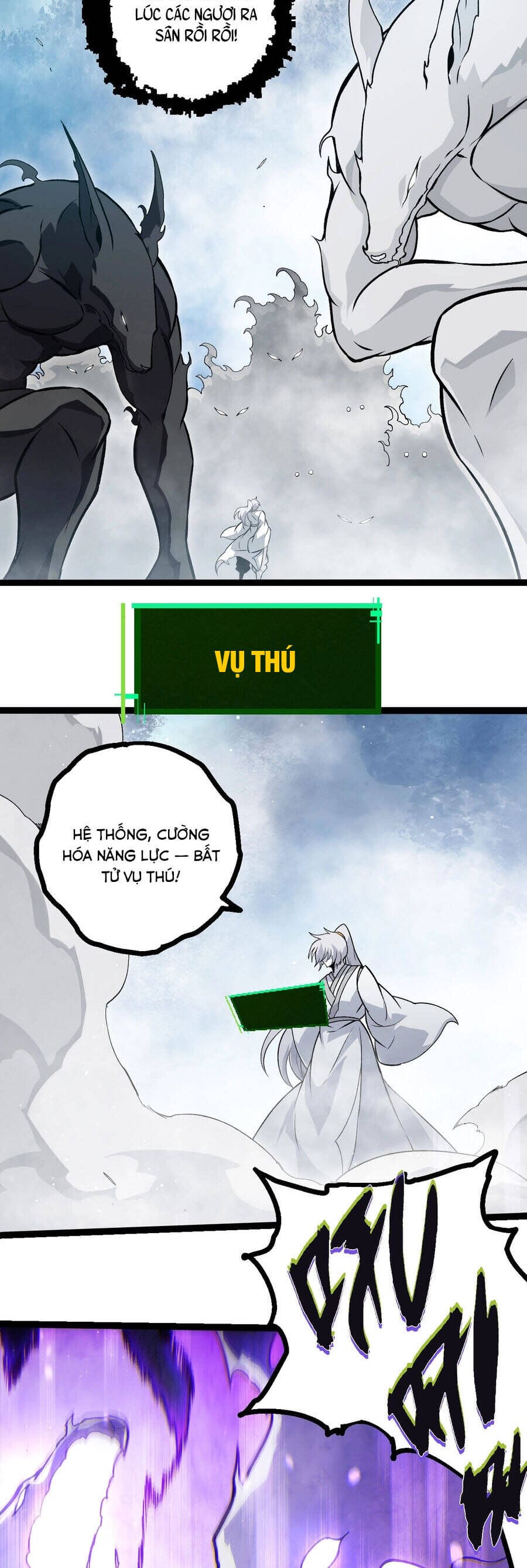 Truyện Tranh Chuyển Sinh Thành Liễu Đột Biến trang 9