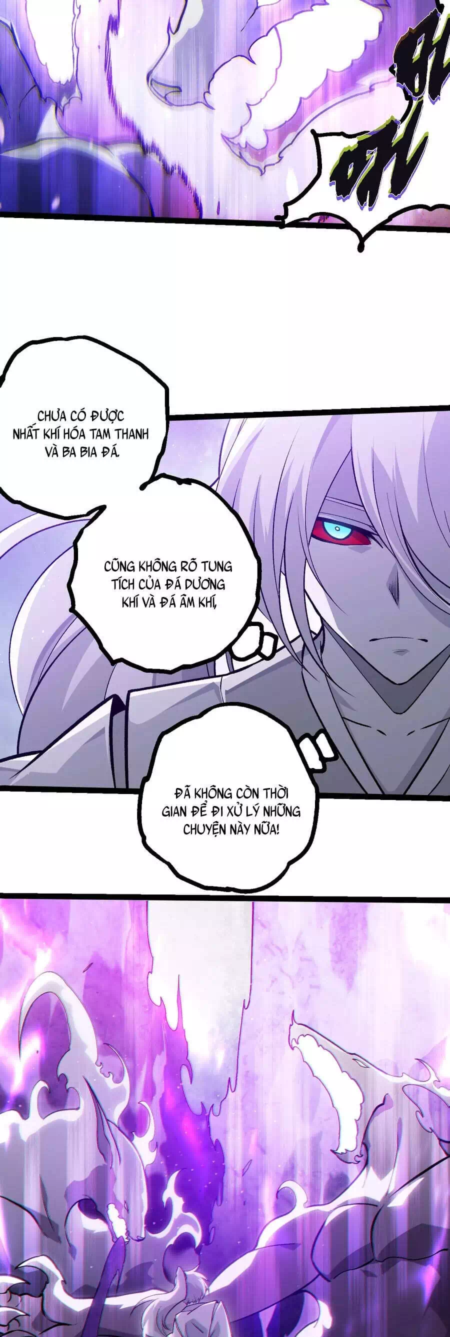 Truyện Tranh Chuyển Sinh Thành Liễu Đột Biến trang 9