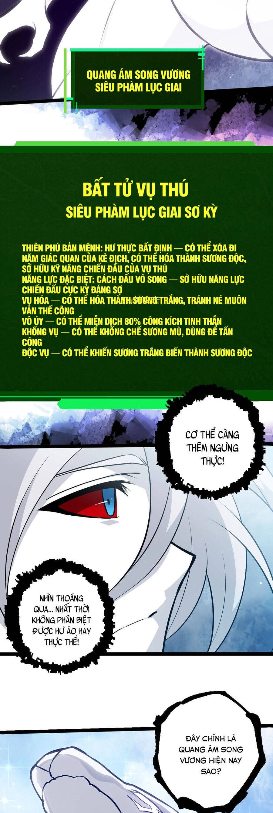 Truyện Tranh Chuyển Sinh Thành Liễu Đột Biến trang 9