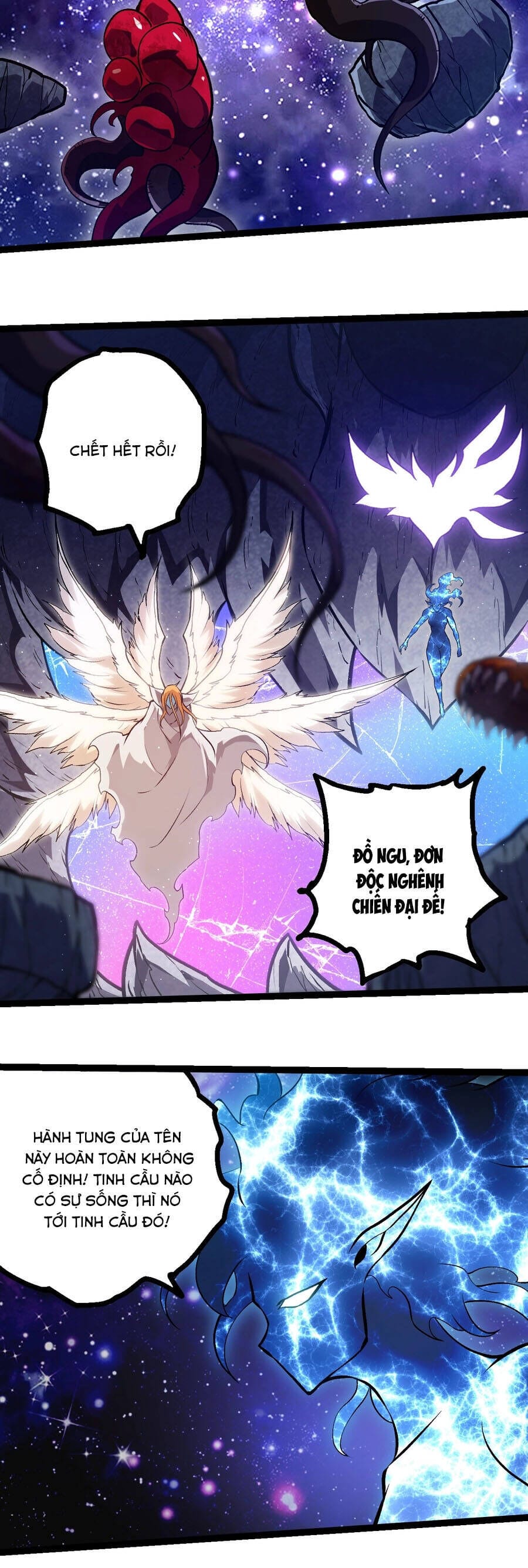 Truyện Tranh Chuyển Sinh Thành Liễu Đột Biến trang 9