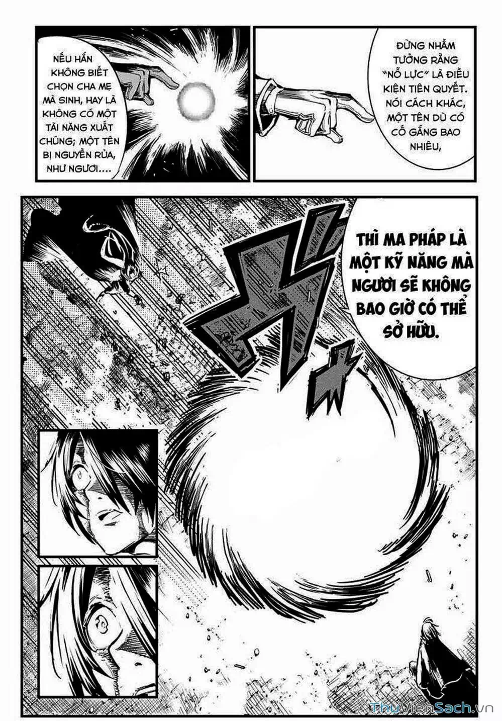 Truyện Tranh Chuyển Sinh Thành Thất Hoàng Tử trang 8