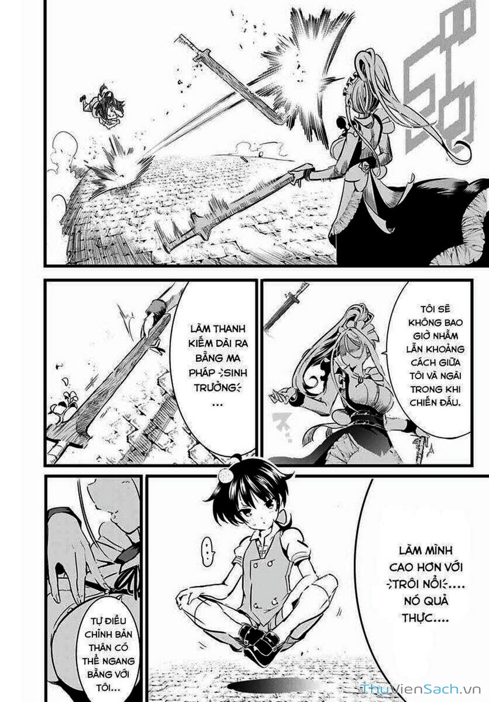 Truyện Tranh Chuyển Sinh Thành Thất Hoàng Tử trang 8