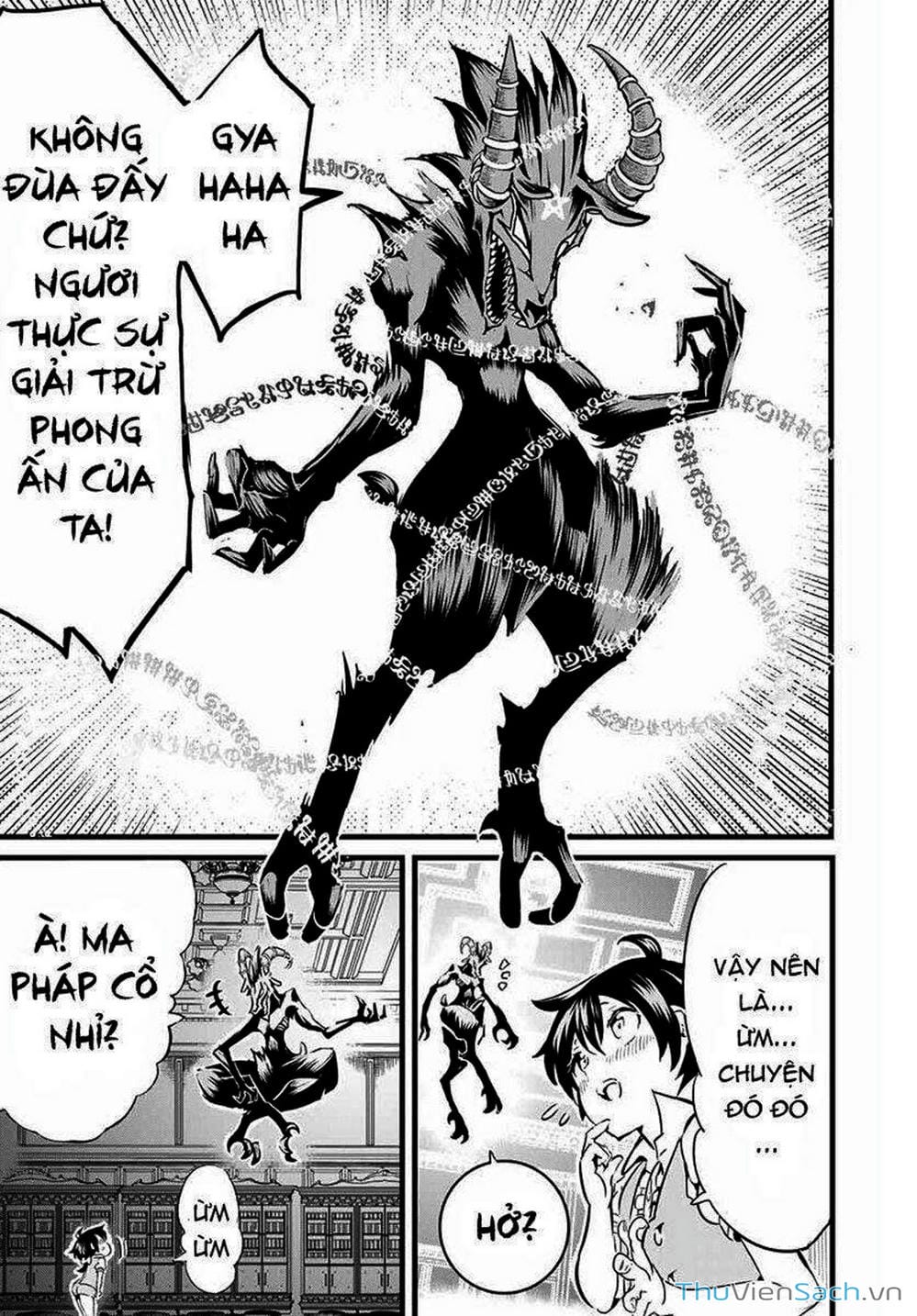 Truyện Tranh Chuyển Sinh Thành Thất Hoàng Tử trang 8